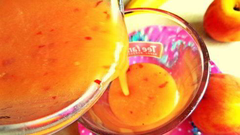 коктейль нежный нектар