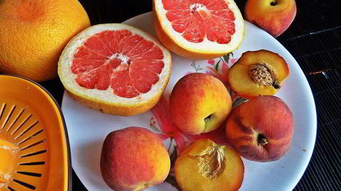 коктейль нежный нектар