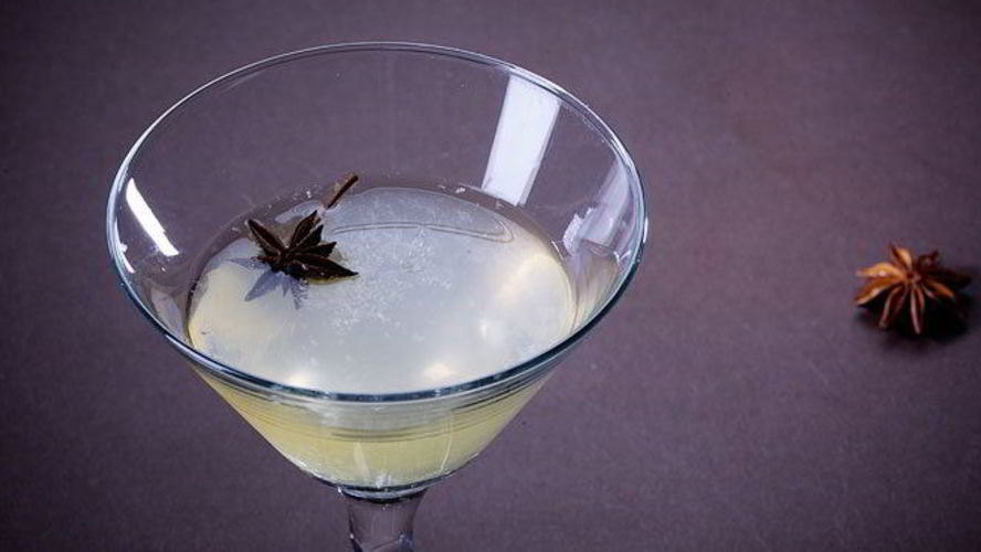 Рецепт коктейль перебор