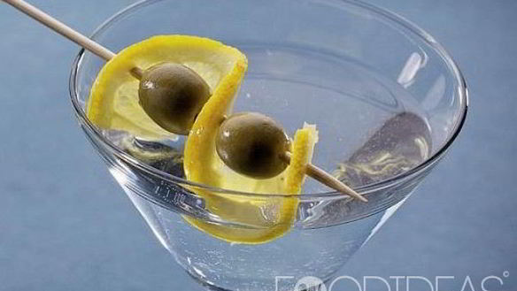 Рецепт Коктейль Водка мартини