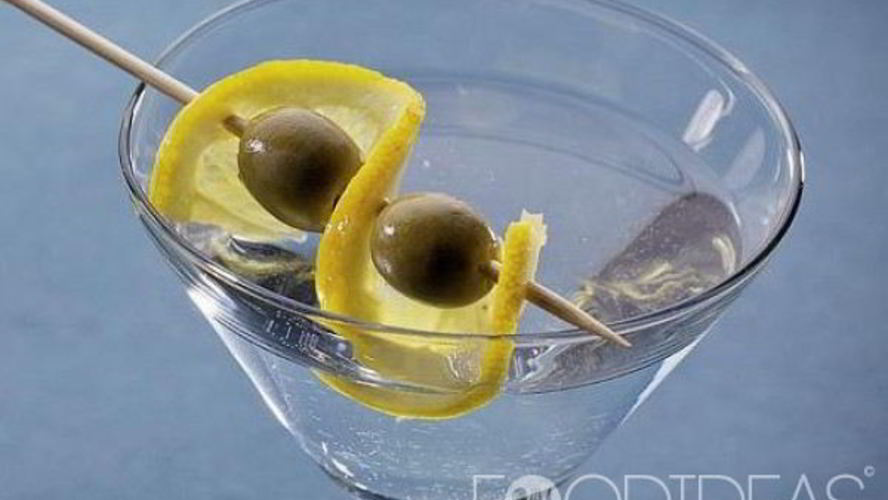 Рецепт коктейль водка мартини