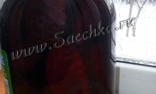 Свекольный квас