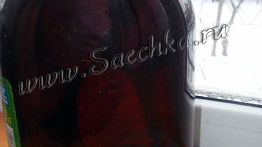 Рецепт свекольный квас