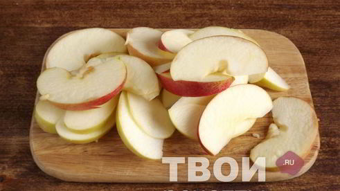 яблочный квас