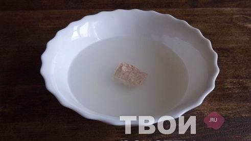 яблочный квас