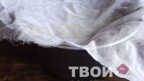 яблочный квас