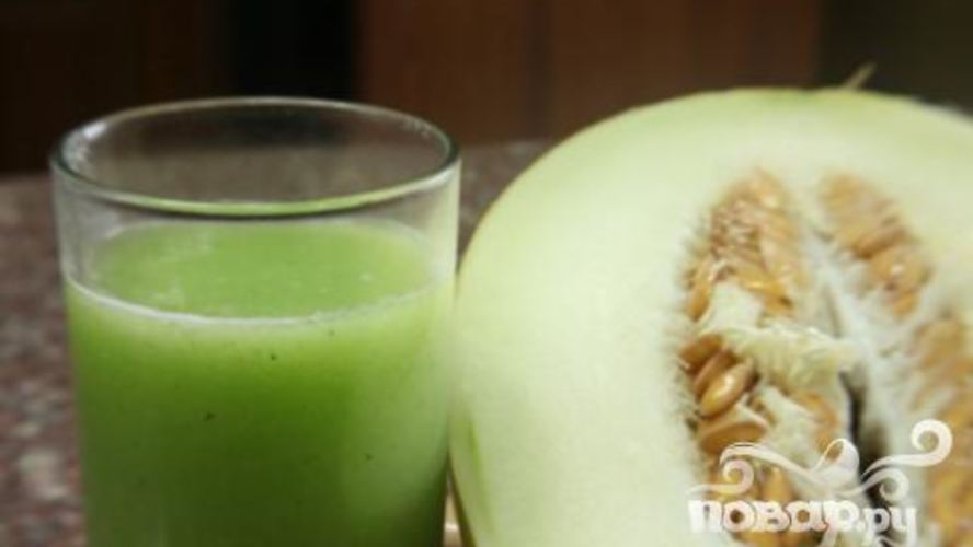 Рецепт летний коктейль хонайдью