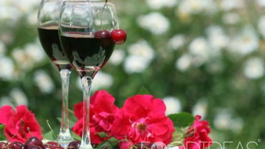 Рецепт вишневый ликер