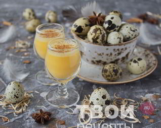 Яичный ликер