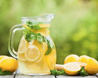 Домашний лимонад