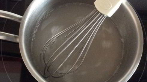 клубничный лимонад