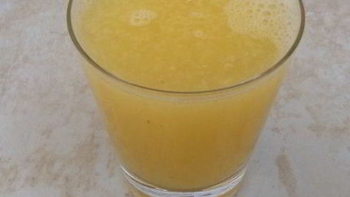 клубничный лимонад