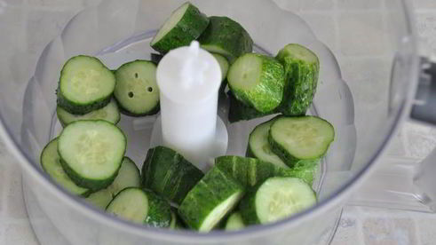 огуречный лимонад