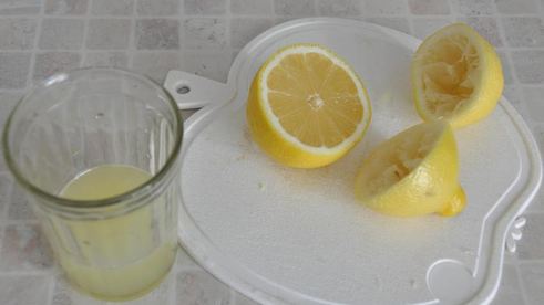 огуречный лимонад