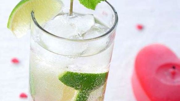 Рецепт Безалкогольный мохито
