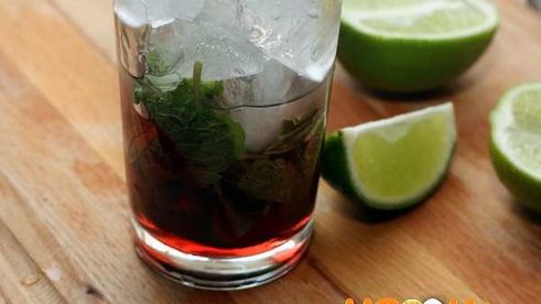 безалкогольный мохито