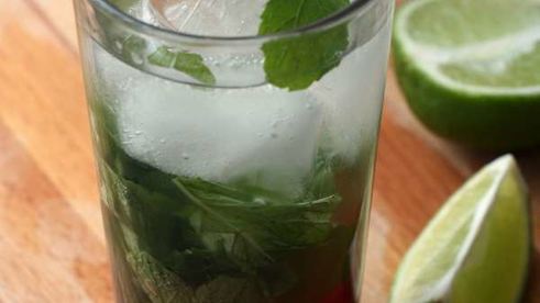 безалкогольный мохито