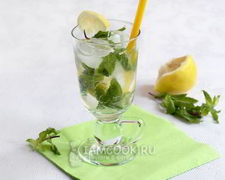 Коктейль Мохито