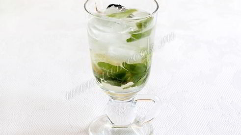 коктейль мохито