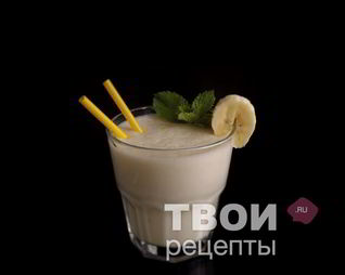 Молочный коктейль