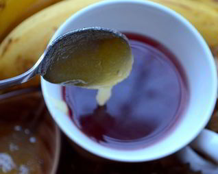 Напиток для повышения иммунитета