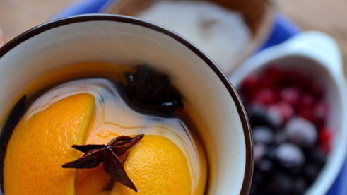 напиток для повышения иммунитета