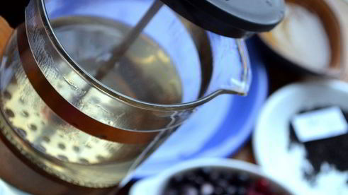 напиток для повышения иммунитета