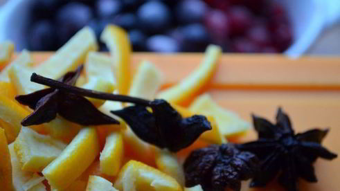 напиток для повышения иммунитета