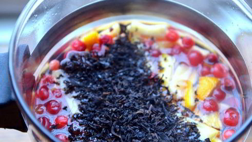 напиток для повышения иммунитета