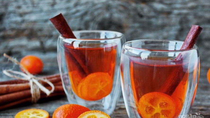 Рецепт напитка грога