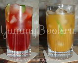 Простые коктейли на роме