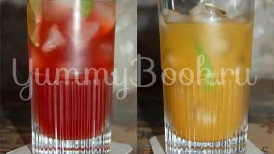 Рецепт простые коктейли на роме