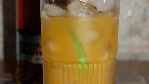 простые коктейли на роме