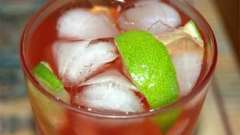 простые коктейли на роме