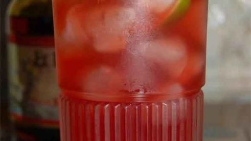 простые коктейли на роме