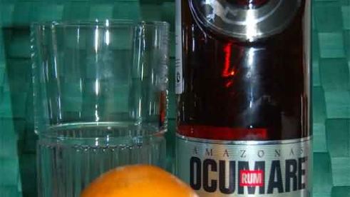 простые коктейли на роме