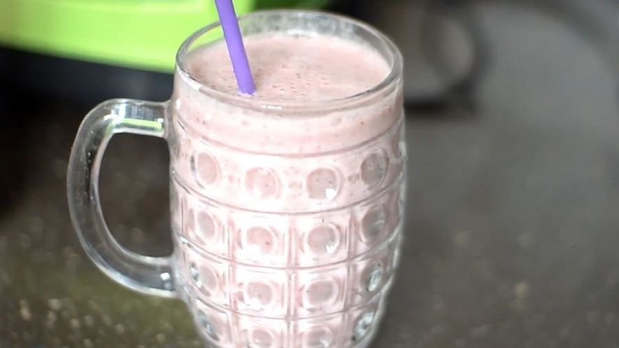 Рецепт протеиновый коктейль с пророщенной гречкой