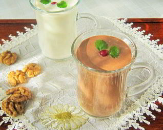 Протеиновый коктейль