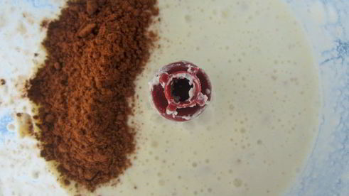 протеиновый коктейль