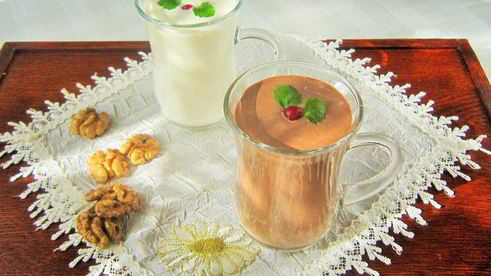 протеиновый коктейль