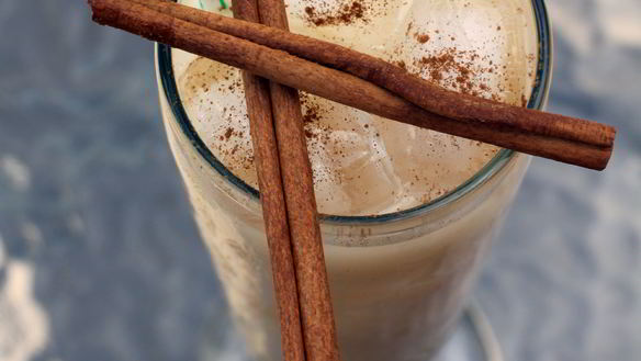 Рецепт Рисовый напиток из Чили