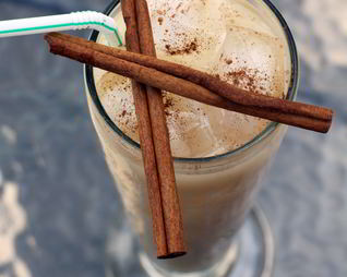 Рисовый напиток из Чили