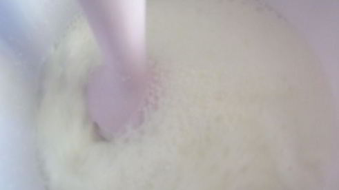 рисовый напиток с клубникой розовый жасмин