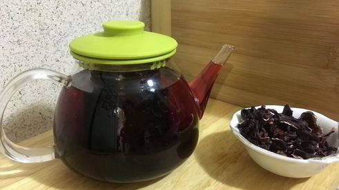 рубиновый напиток здоровье с гранатовым соком