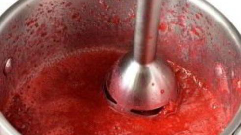 сироп брусничный