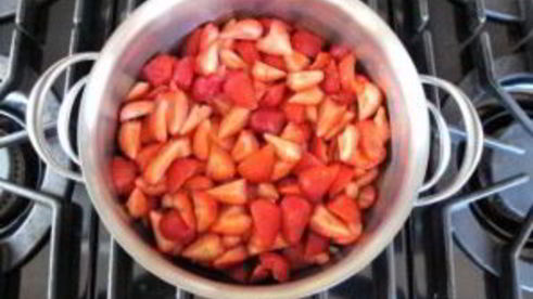 сироп для блинов