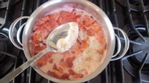 сироп для блинов