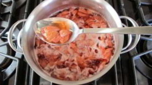 сироп для блинов