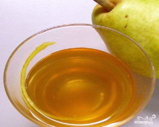 Сироп грушевый