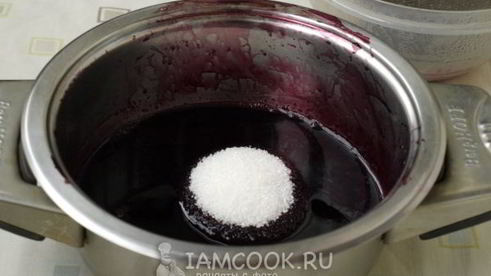 сироп из черной бузины